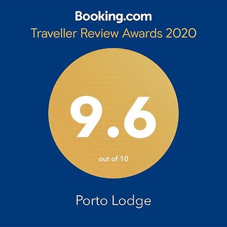 Porto Lodge Buitenkant foto