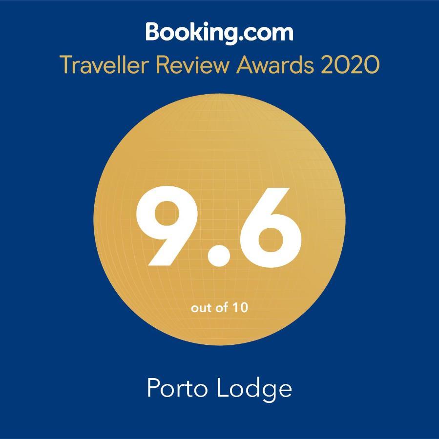 Porto Lodge Buitenkant foto